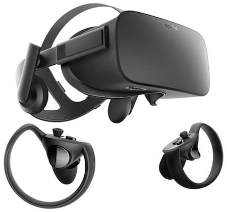 Oculus Rift + Touch
