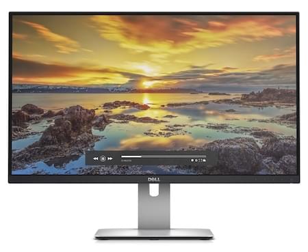 Dell UltraSharp 27 Monitor (U2715H)